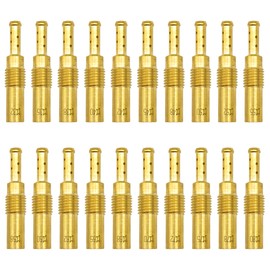 YGQ Slow Pilot Jet Kit for Keihin Nibbi PE PWK FCR-MX PJ Carburetors N424-21 20Pcs