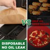 Parchment Paper for Beautiful 3 Qt Air Fryer, 100pcs Air