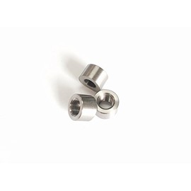 Ticon Industries – Titanium NPT Weld Bung (1/8" NPT) - 104-00400-6000