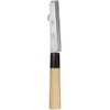 Endoshoji AYK38 Professional Snow Wisteria Eel, Blank Steel Rustic, Buffalo