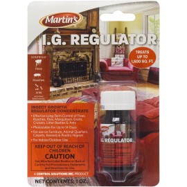 I.G.Regulator 53883-60 IG Regulator 1 OZ by Martin's MfrPartNo 82005201, 1...