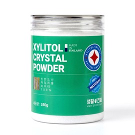 Finnish xylitol powder 350g / 핀란드산 자일리톨 분말 가루 350g