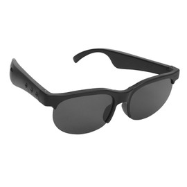 Asixxsix AI Translation Glasses with 144 Languages Real Time Translation, Bluetooth Glasses with Mic & Speakers for Men and Women, Cycling, Golf, Hiking, Pickleball, Running, Tennis