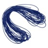 sourcing map Waxed Cord 1mm Waxed Polyester Cord 11 Yard