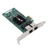 Network Card 82576GB Chip PCIE X1 Gigabit Dual Port Electric