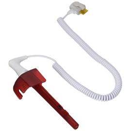 Suretemp Plus 690 Thermometer, Replacement Probe and Well Kit, 4 ft Rectal
