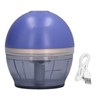 Electric Chopper Household Small Portable Cordless Design Waterproof Button USB