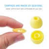 4 Pair Replacement Silicone Ear Tips Earbuds Buds Set for