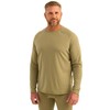 Nomad Men's DURAWOOL Crew, Overland, Large
