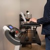VIVO Universal Treadmill Desk Riser, Height Adjustable Platform for Notebooks,