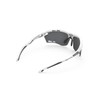 RUDYPROJECT PROPULSE SP620969-0000 PROPULSE Running Marathon White Gloss Frame Laser