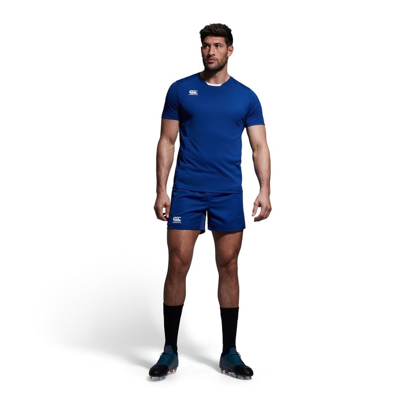 Canterbury Men's Advantage Shorts, Royal, X-Small