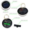 Solar Mason Jar Lights 10 Pack 20 LED Waterproof Outdoor