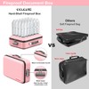 COLCASE Fireproof Document Organizer, Hard Case Fireproof Document Box with
