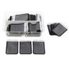 F Fityle 2500pcs Dental Barrier Envelopes for Size 2 Phosphorus