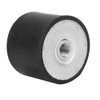 4 Pcs Non toxic Rubber Anti vibration Mount Bobbin Isolator