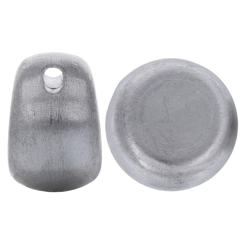 TAKAMIYA H.B concept Light Step, Solid Tylaba Head, 2 Pieces,