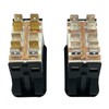 ALTBET Driver & Passenger Side Window Switch Set of 2
