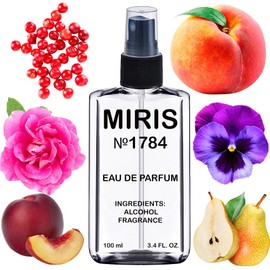 MIRIS No. 1784 | Inspired | Women Eau de Parfum | 3.4 Fl Oz