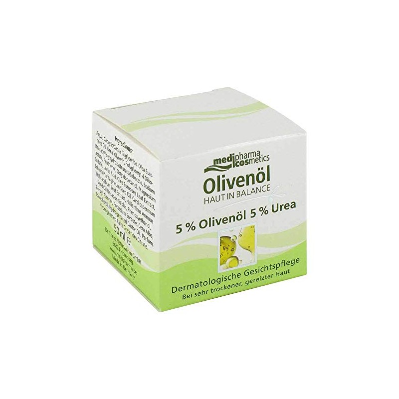 Medipharma Cosmetics Skin in Balance Olive Oil Face Care 5%