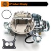 Yonder Flux Yonder Flux 2 Barrel Carburetor Carb Fits for
