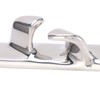 152mm/5.98in Straight Bow Chock Line Cleat Hardware 316 Stainless Steel