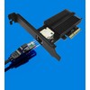 PCI-E 4X/8X/16X 10Gbps LAN Card Network Card 100M/1000M/2500M/10G RJ45 Wired