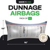 Dunnage Airbag 48" x 96" Inflatable & Reusable Woven Polypropylene