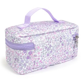 COLORFUL CANDY STYLE Lunch Bag, Vanity, PET, Floral Mist