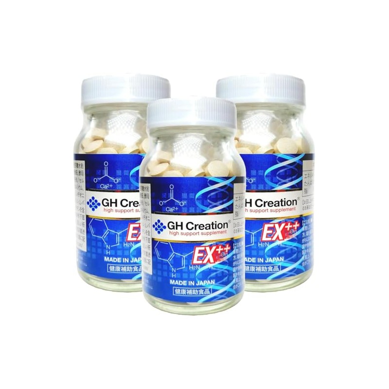 GH Creation EX G Creation EX 300mg (270 capsules (x