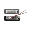 LED Number Plate Light without Error Message with Registration Free