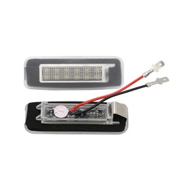 LED Number Plate Light without Error Message with Registration Free