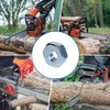 AUMEL 8 Pcs/lot Chain Sprocket Cover Bar Nut Kit for