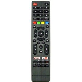 Tavice Remote Compatible for Kogan Smart TV KALED40AF7000STA AF7000 RM-C3348 RM-C3227 GCBLTV9MU RCKGNTVT001 ATV55UHDS-0519