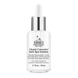 Kiehl's Cleary Corrective Dark Spot Solution 50ml, 50-100ml(g) / 키엘 클리어리 코렉티브 다크 스팟 솔루션 50ml, 50~100ml(g)