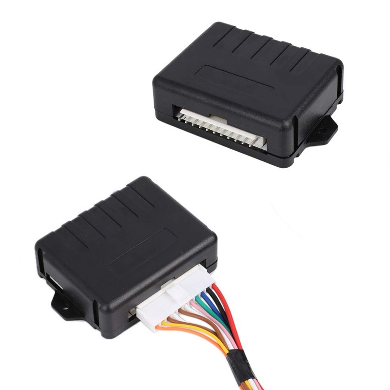 X AUTOHAUX 4 Doors Central Lock Locking System Car Keyless