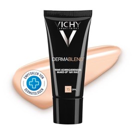 Vichy Dermablend Concealing Foundation with SPF 35 Number 15, Opal