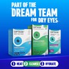 Optase Tea Tree Oil Eyelid Wipes – Cleanses, Purifies, and