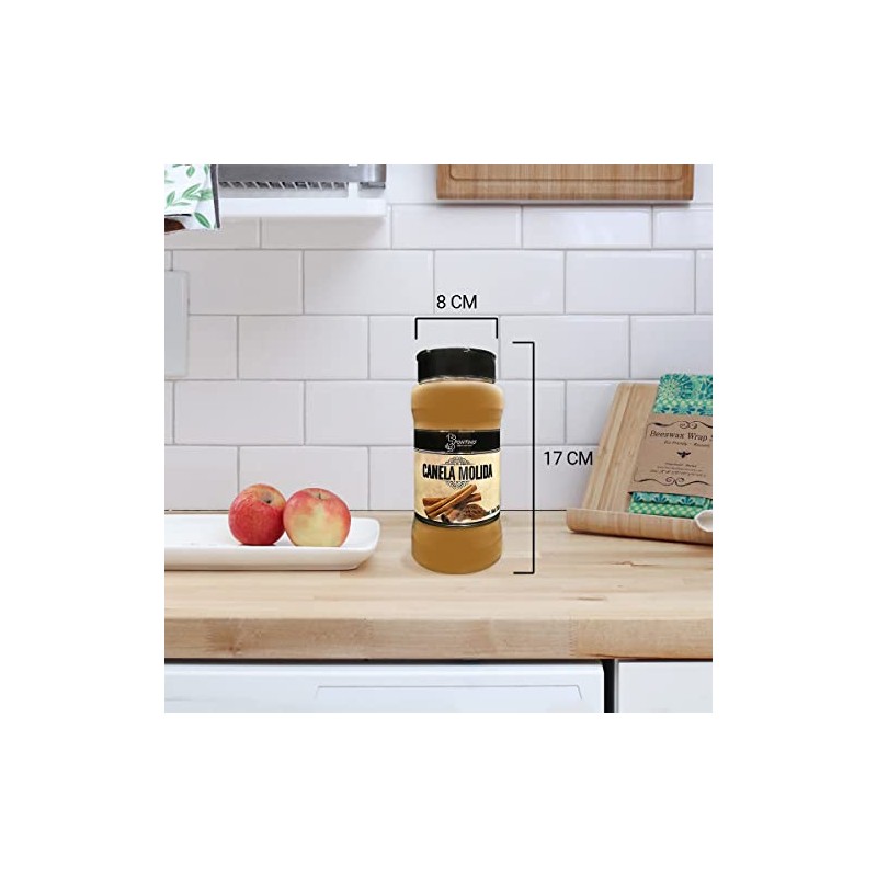 Pontino Canela molida, 230 g