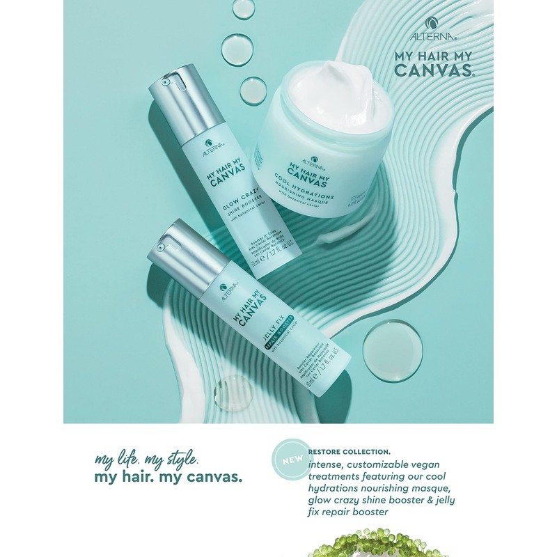 Alterna My Hair My Canvas Jelly Fix Repair Booster