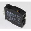 MOELLER EK01 CONTACT BLOCKNEW NO BOX