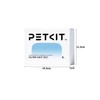 PETKIT EVERSWEET MAX Filter,Aktivkohle, Hocheffiziente Filtration,5pcs für Katzen Hunde Trinkbrunnen