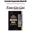 The Original Musk Oil 0.5 Fl Oz. Formally Cooperlabs Musk