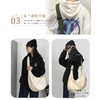 Raizm 【Lightweight and Large Capacity】Shoulder Bag Messenger Bag Men's Women's