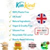 KinKind Shampoo Bar - CLEAR My Head! Anti Dandruff Shampoo