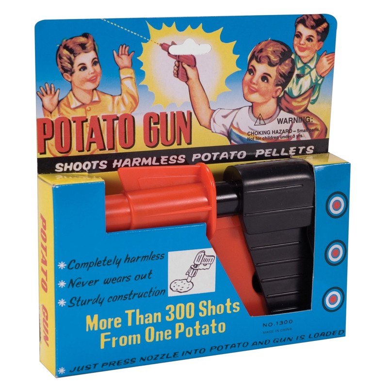 Potato Gun