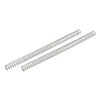 TA-VIGOR 2Pcs Compressed Spring, 16mm OD,1.5mm Wire Size,305mm Free Length