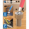 STONE REEF Allen Key Set 13 Pieces [incl. Ball Head]