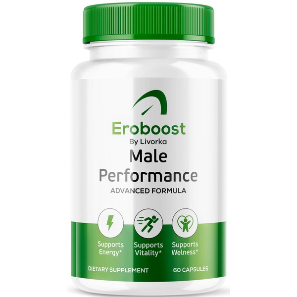 EroBoost Capsules, EroBoost, EroBoost Pills, EroBoost Vitamins, EroBoost Advanced Formula,