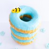 12 Jumbo Icing Bees – Edible Sugar Decorations for Cakes,
